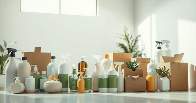 Distribuidores de Produtos de Limpeza: Qualidade e Benefícios para o Seu Negócio Distribuidores de Produtos de Limpeza: Qualidade e Benefícios para o Seu Negócio