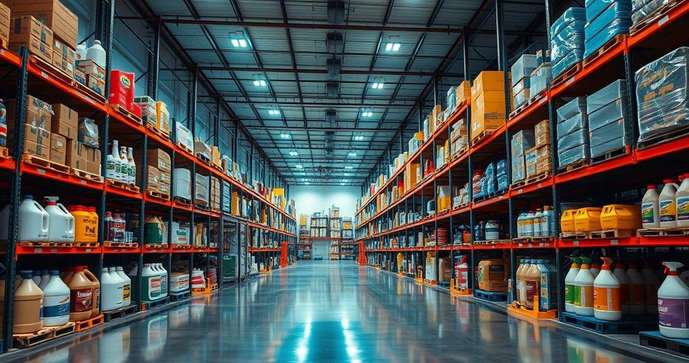 Distribuidora de Produtos de Limpeza: Transforme Sua Organização e Higiene