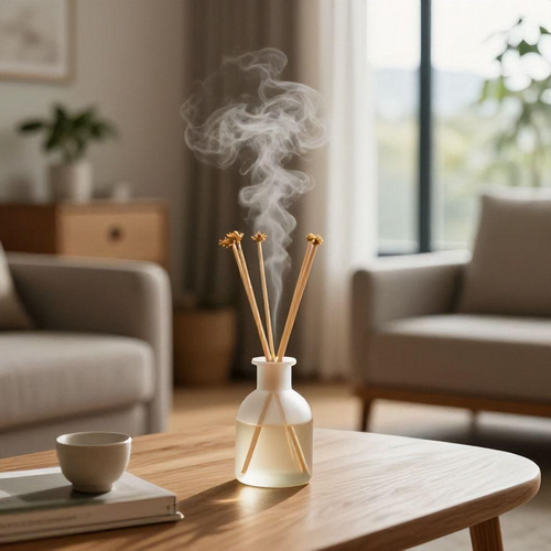 Aromatizantes de Ambiente: Dicas para Criar um Lar Aconchegante e Relaxante