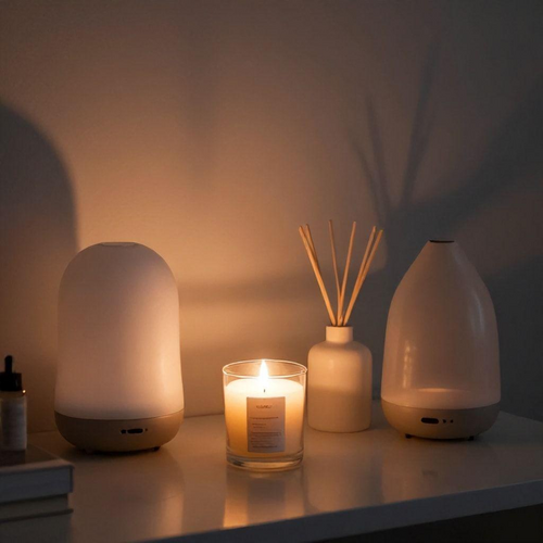 Aromatizantes de Ambiente: Melhore Seu Espaço e Potencialize o Bem-Estar