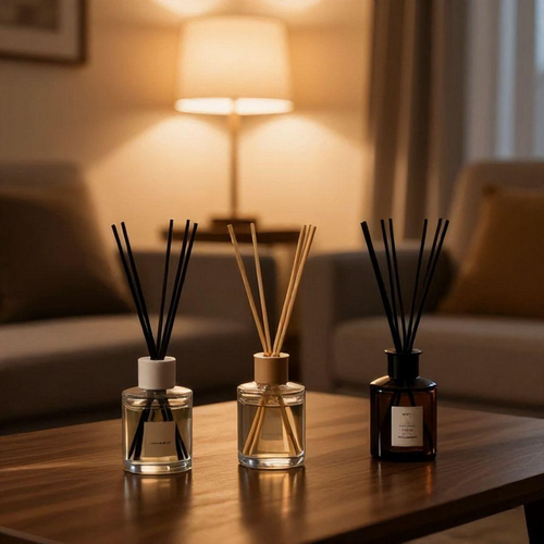 Aromatizantes de Ambiente: Como Melhorar o Conforto e o Bem-Estar da Sua Casa