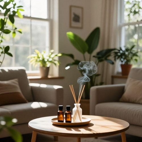 Limpadores Perfumados de Ambiente: Transforme Seu Lar em um Espaço de Frescor e Bem-Estar