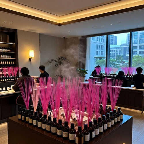 Aromatizantes de Ambientes: Como Melhorar Espaços e Fidelizar Clientes com Perfumes Exclusivos