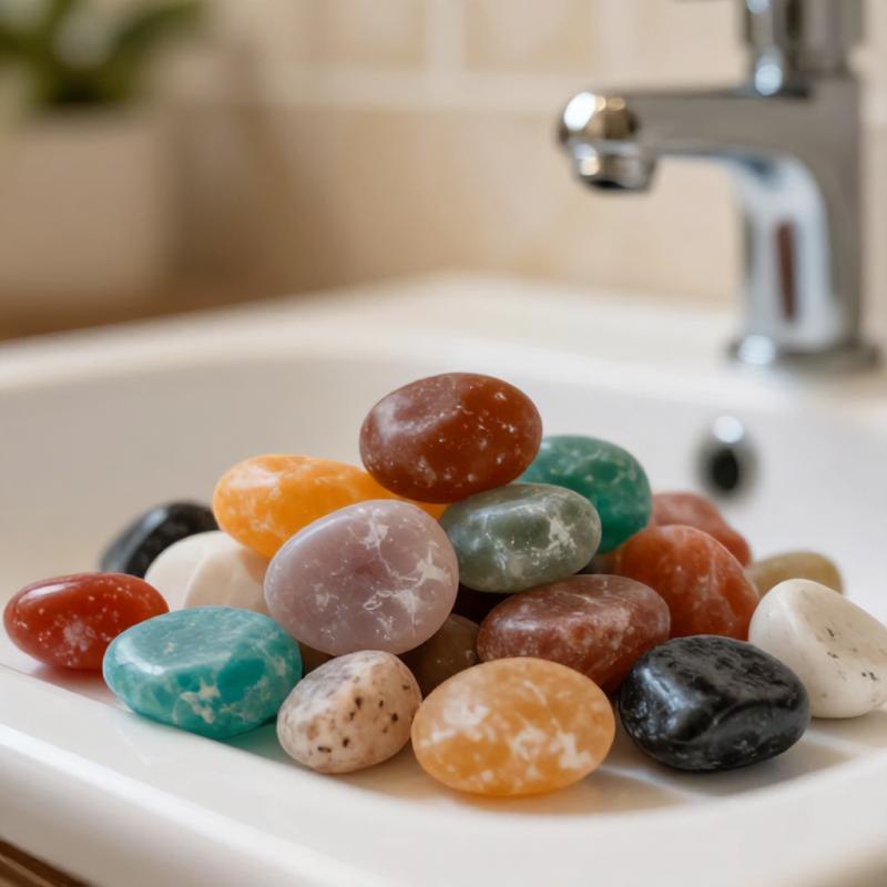 Pedra Sanitária Mil Aromas: Transforme Seu Banheiro Hoje