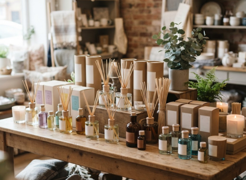 Como Lucrar com a Revenda de Aromatizantes de Ambientes: Guia Completo para Iniciantes