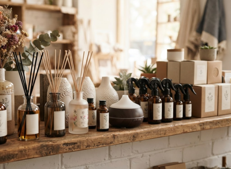 Guia Essencial para Revender Aromatizantes de Ambientes com Sucesso