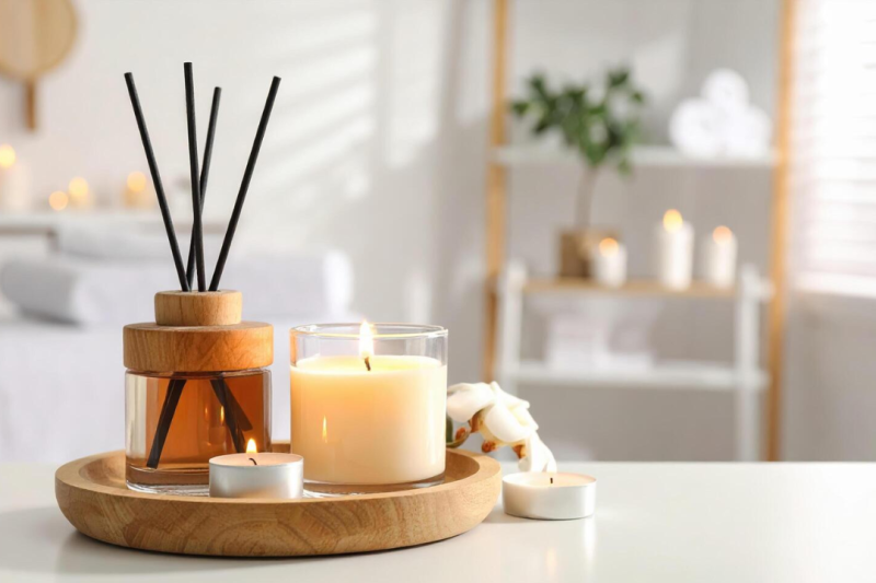 Benefícios do Difusor de Aroma para Criar um Espaço Aconchegante e de Bem-Estar