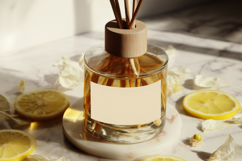 Difusor de Ambientes: Como Criar um Refúgio de Bem-Estar em Casa