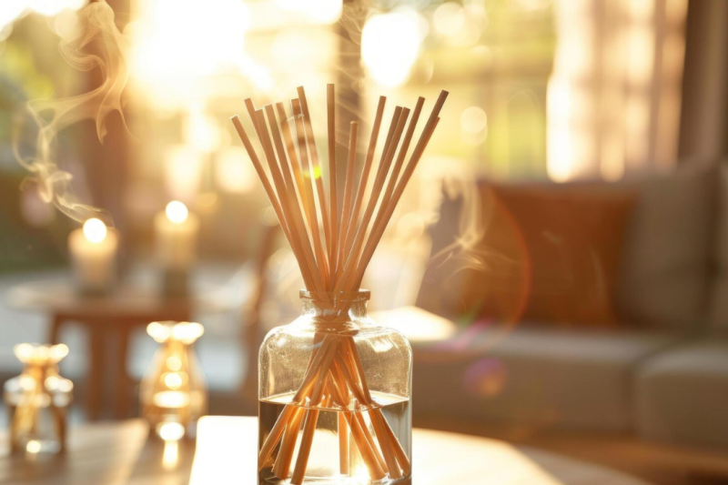 Difusor de Ambientes: Como Criar um Refúgio de Bem-Estar em Sua Casa