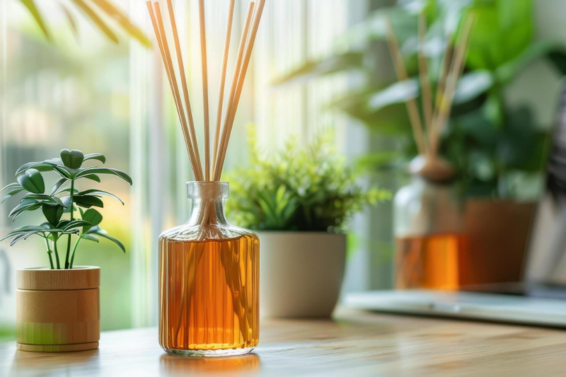 Difusores de Aroma: Melhore o Ambiente e Potencialize seu Bem-Estar em Casa