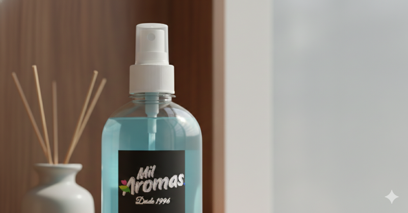 Aromatizantes de Ambiente: Como Melhorar Seu Espaço e Promover o Bem-Estar